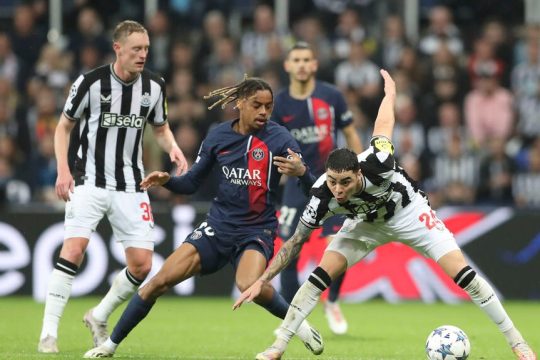 champions league